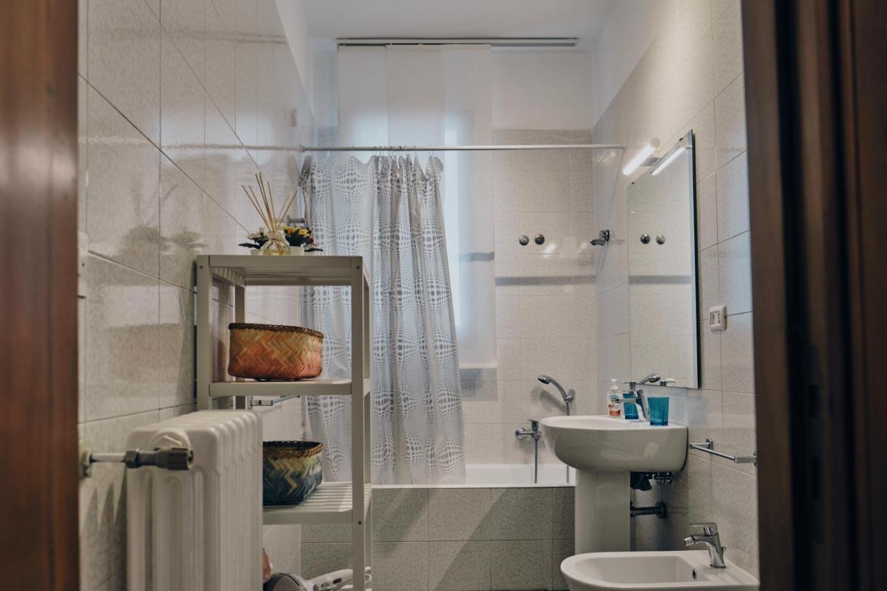 Asariel Splendido Appartamento Vista Mare E Centro Storico Brindisi Ngoại thất bức ảnh