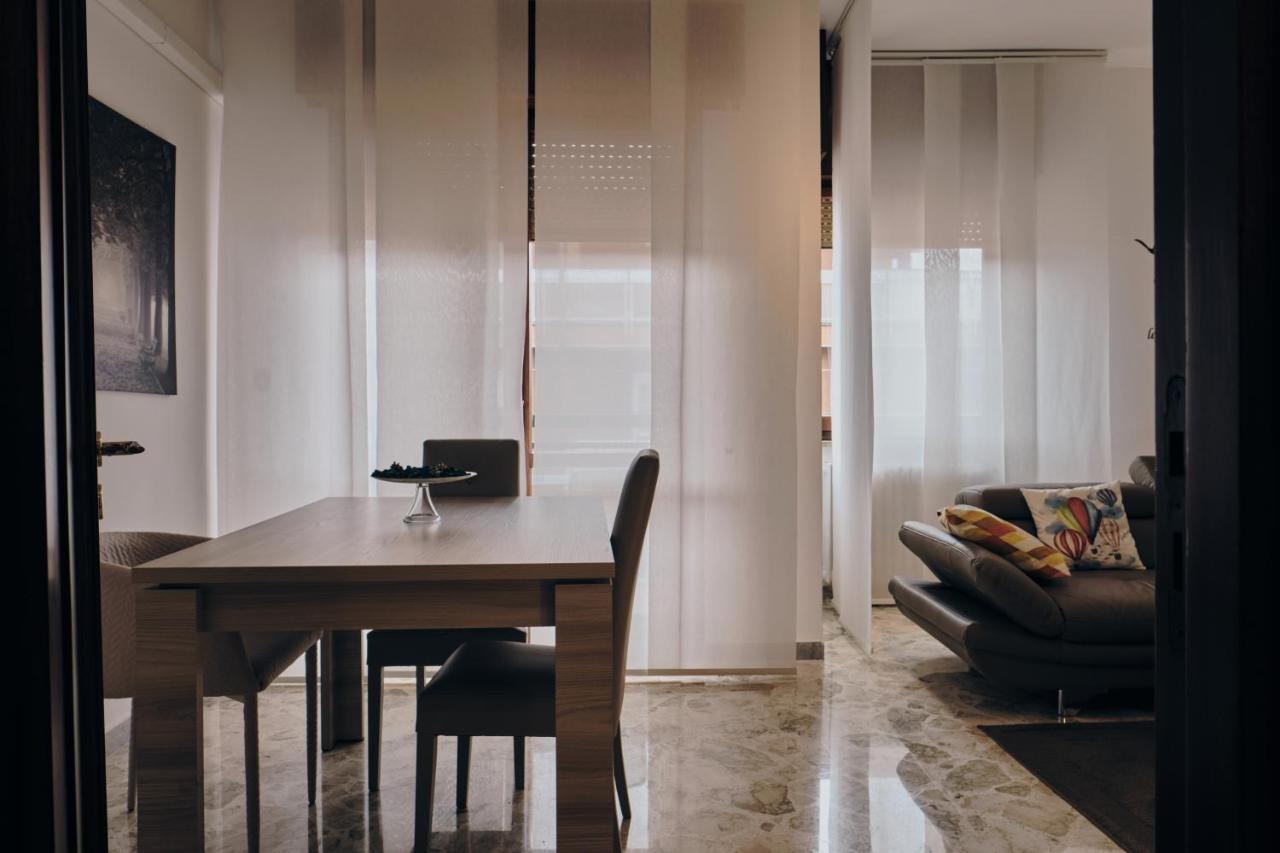 Asariel Splendido Appartamento Vista Mare E Centro Storico Brindisi Ngoại thất bức ảnh