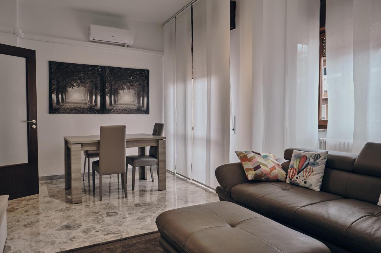 Asariel Splendido Appartamento Vista Mare E Centro Storico Brindisi Ngoại thất bức ảnh