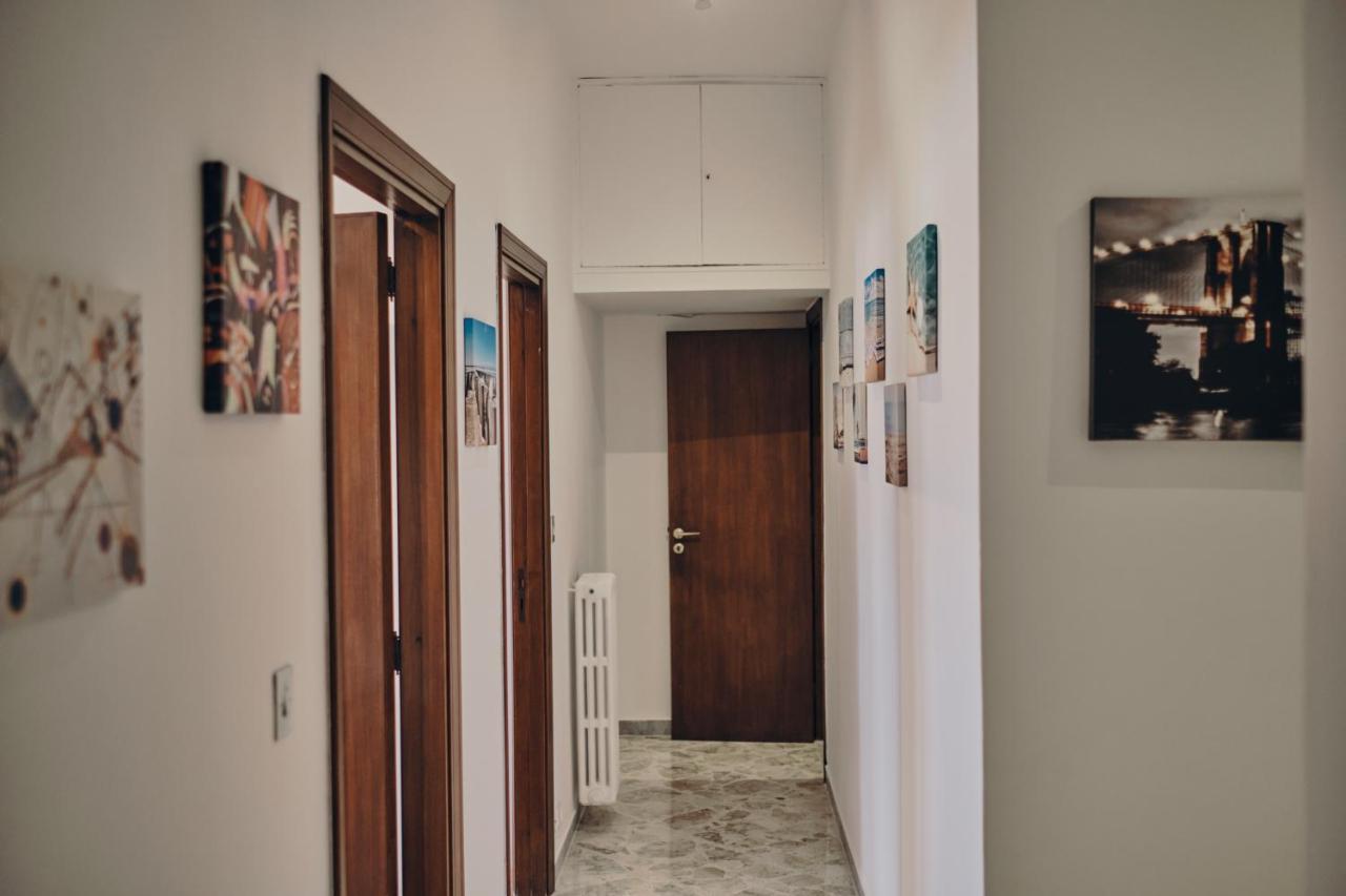 Asariel Splendido Appartamento Vista Mare E Centro Storico Brindisi Ngoại thất bức ảnh