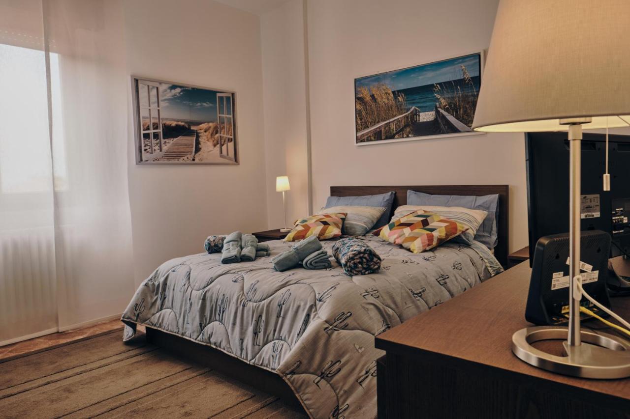 Asariel Splendido Appartamento Vista Mare E Centro Storico Brindisi Ngoại thất bức ảnh