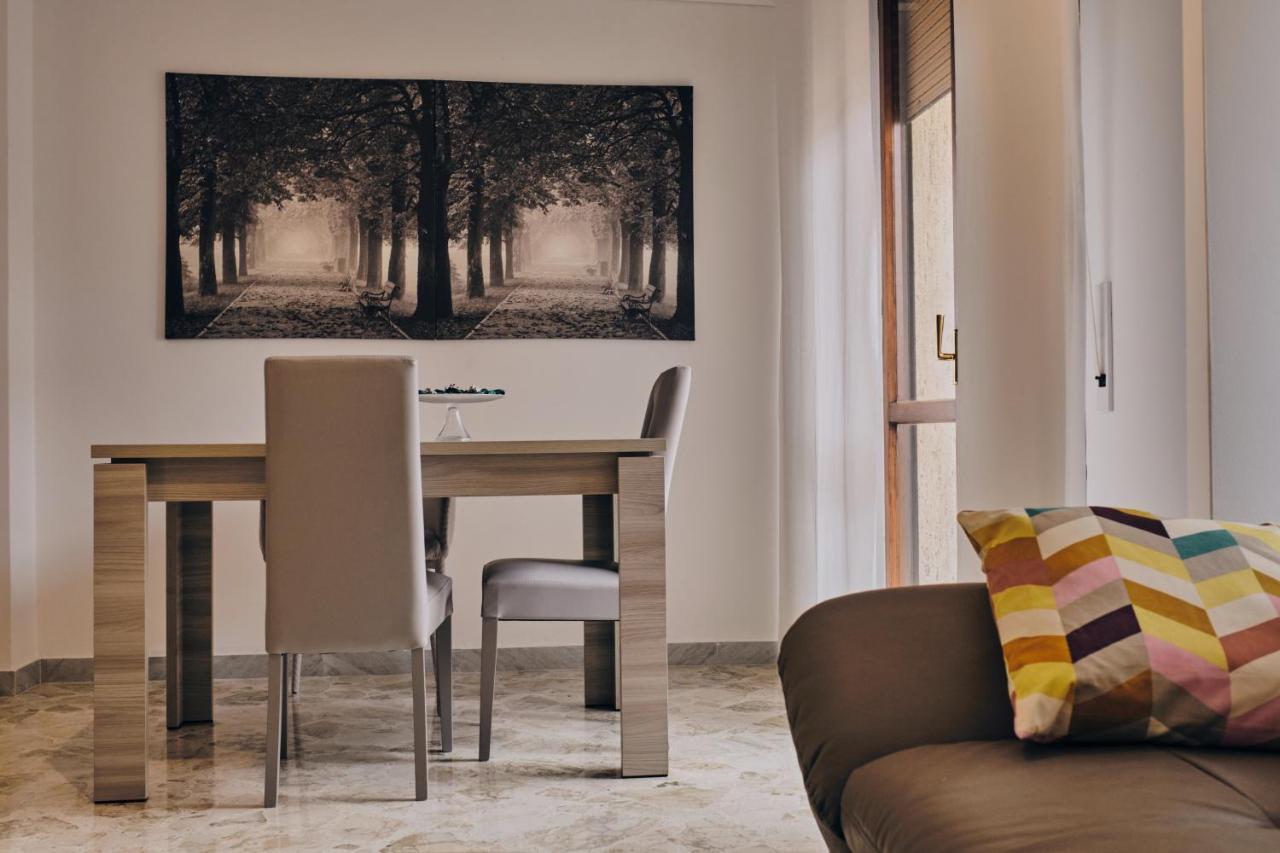 Asariel Splendido Appartamento Vista Mare E Centro Storico Brindisi Ngoại thất bức ảnh