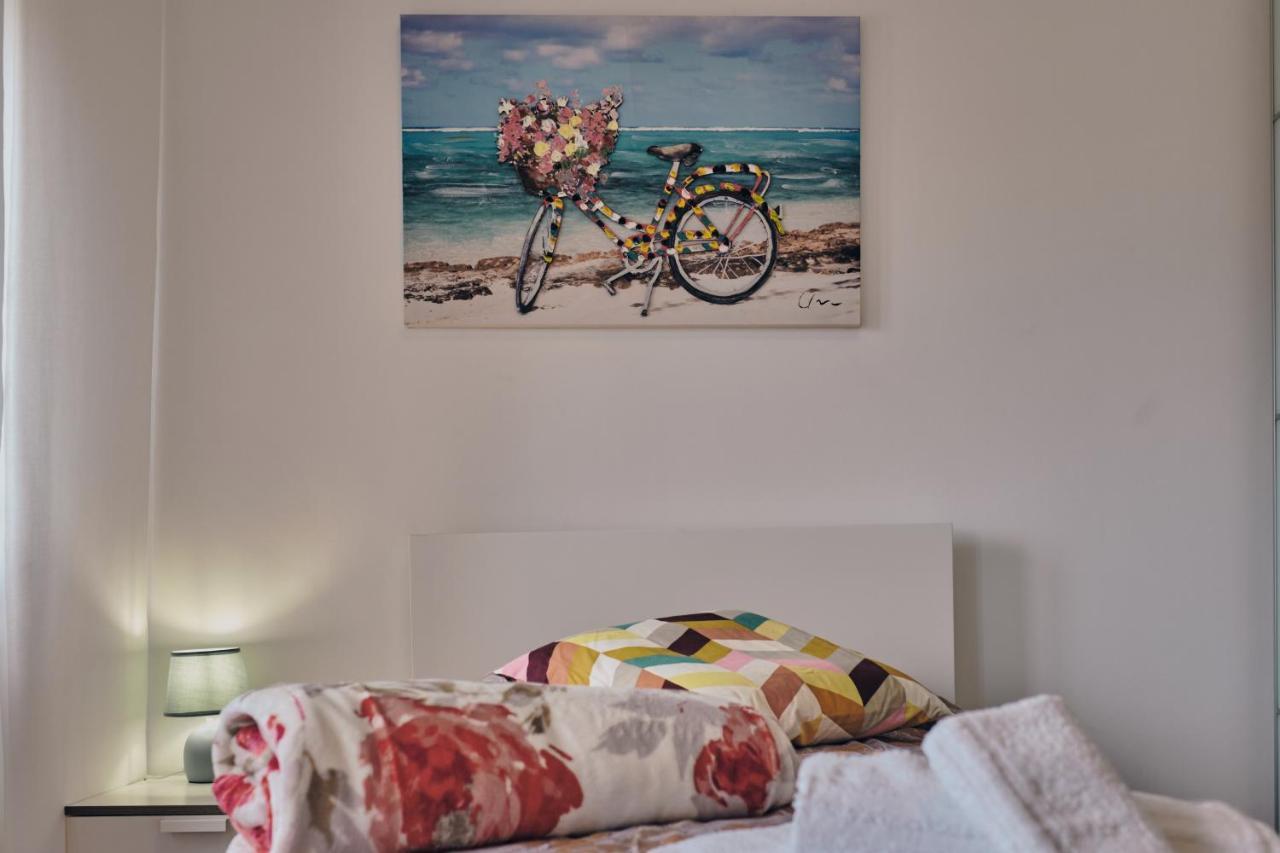 Asariel Splendido Appartamento Vista Mare E Centro Storico Brindisi Ngoại thất bức ảnh