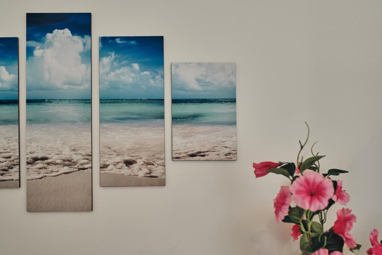 Asariel Splendido Appartamento Vista Mare E Centro Storico Brindisi Ngoại thất bức ảnh