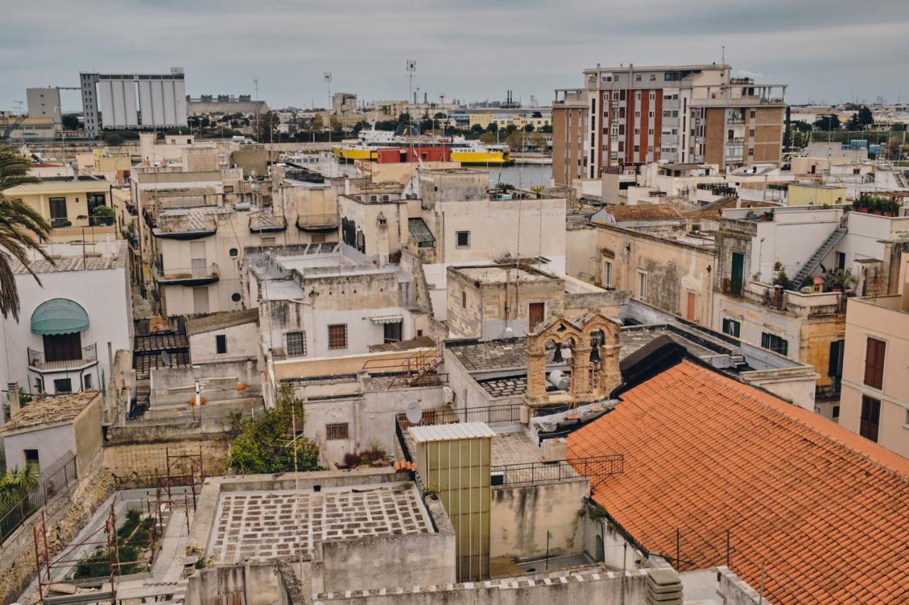 Asariel Splendido Appartamento Vista Mare E Centro Storico Brindisi Ngoại thất bức ảnh