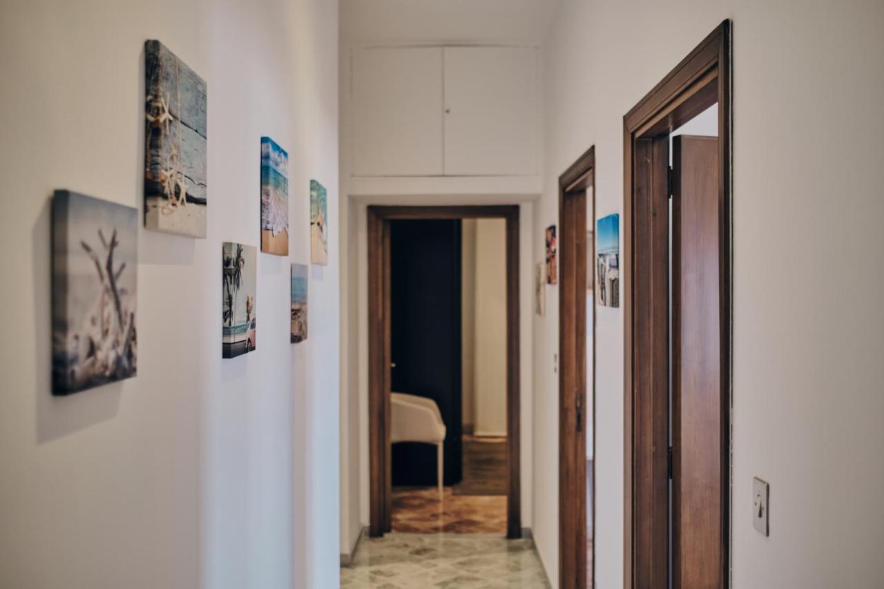 Asariel Splendido Appartamento Vista Mare E Centro Storico Brindisi Ngoại thất bức ảnh