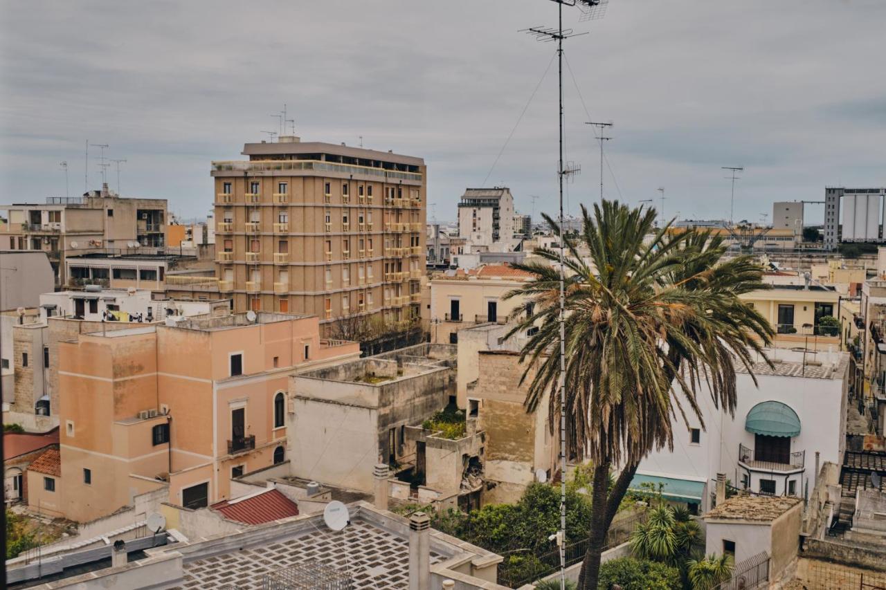 Asariel Splendido Appartamento Vista Mare E Centro Storico Brindisi Ngoại thất bức ảnh